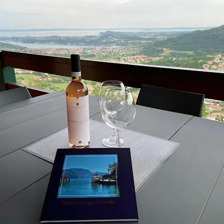 La Terrazza - Your Home Apartment *